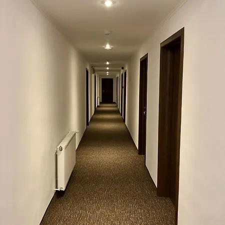 Pensionat Nueva Park 3*