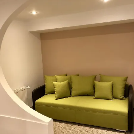 Pensionat Nueva Park Braşov