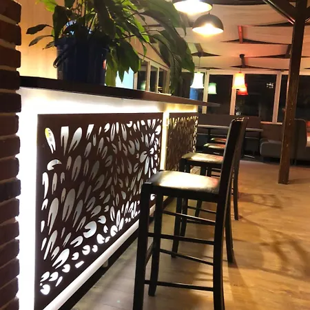 Nueva Park Pensionat Braşov