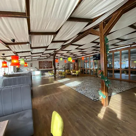 Nueva Park Pensionat Braşov