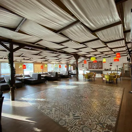 Pensionat Nueva Park 3*